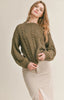 Sadie & Sage, Vera Knit Sweater