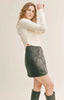 Sadie & Sage, Bakery Ribbed Knit Sweater