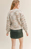 Sadie & Sage, Sweet Daze Crew Neck Sweater