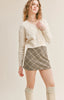 Sadie & Sage, Morning Light Embroidered Cardigan