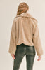Sadie & Sage, Libby Fur Jacket