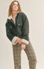 Sadie & Sage, Ashton Quilted Jacket