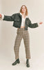 Sadie & Sage, Ashton Quilted Jacket