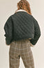 Sadie & Sage, Ashton Quilted Jacket