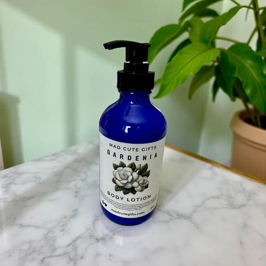Gardenia Body Lotion
