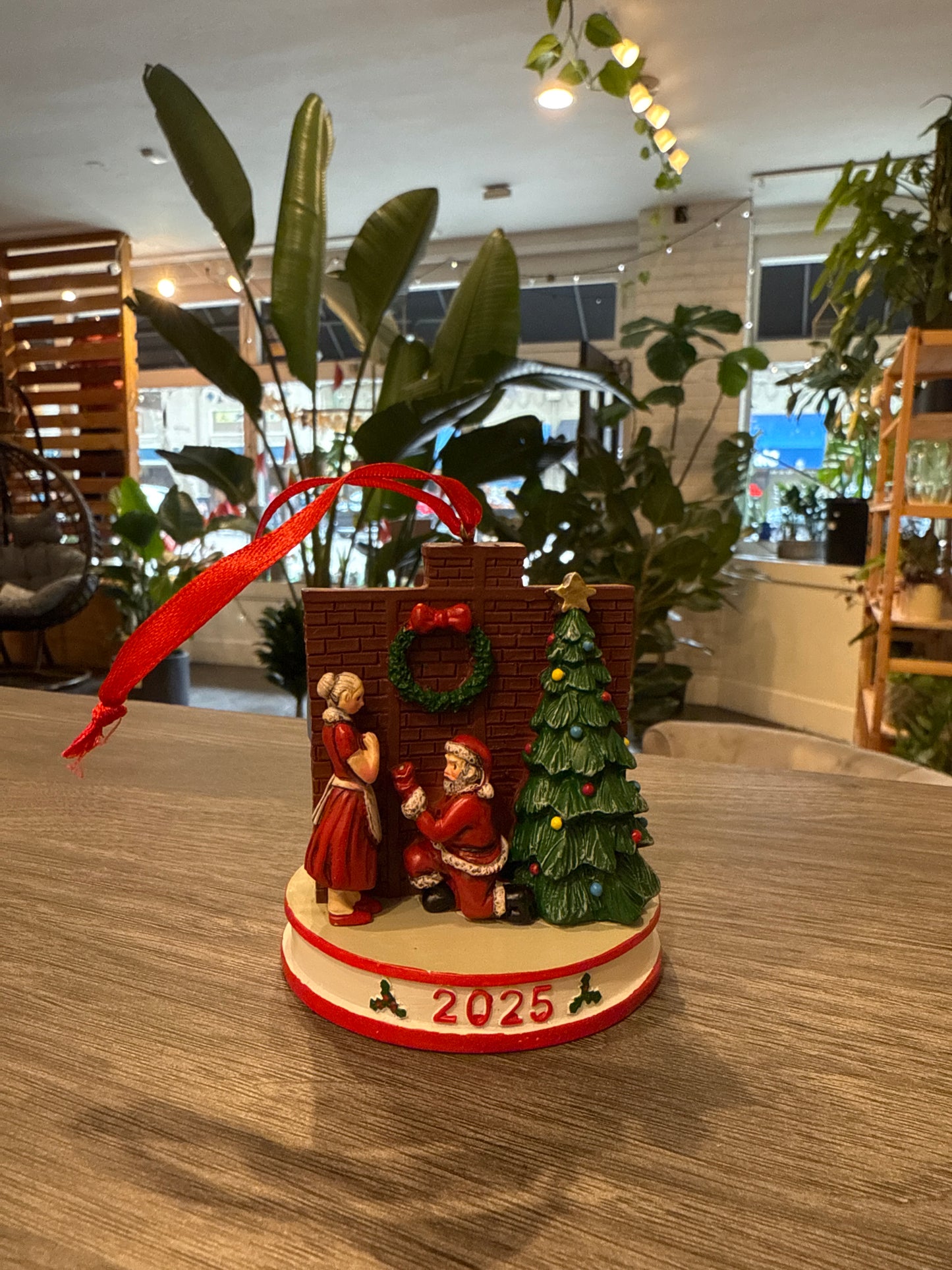 2025 Willow Glen Holiday Ornament