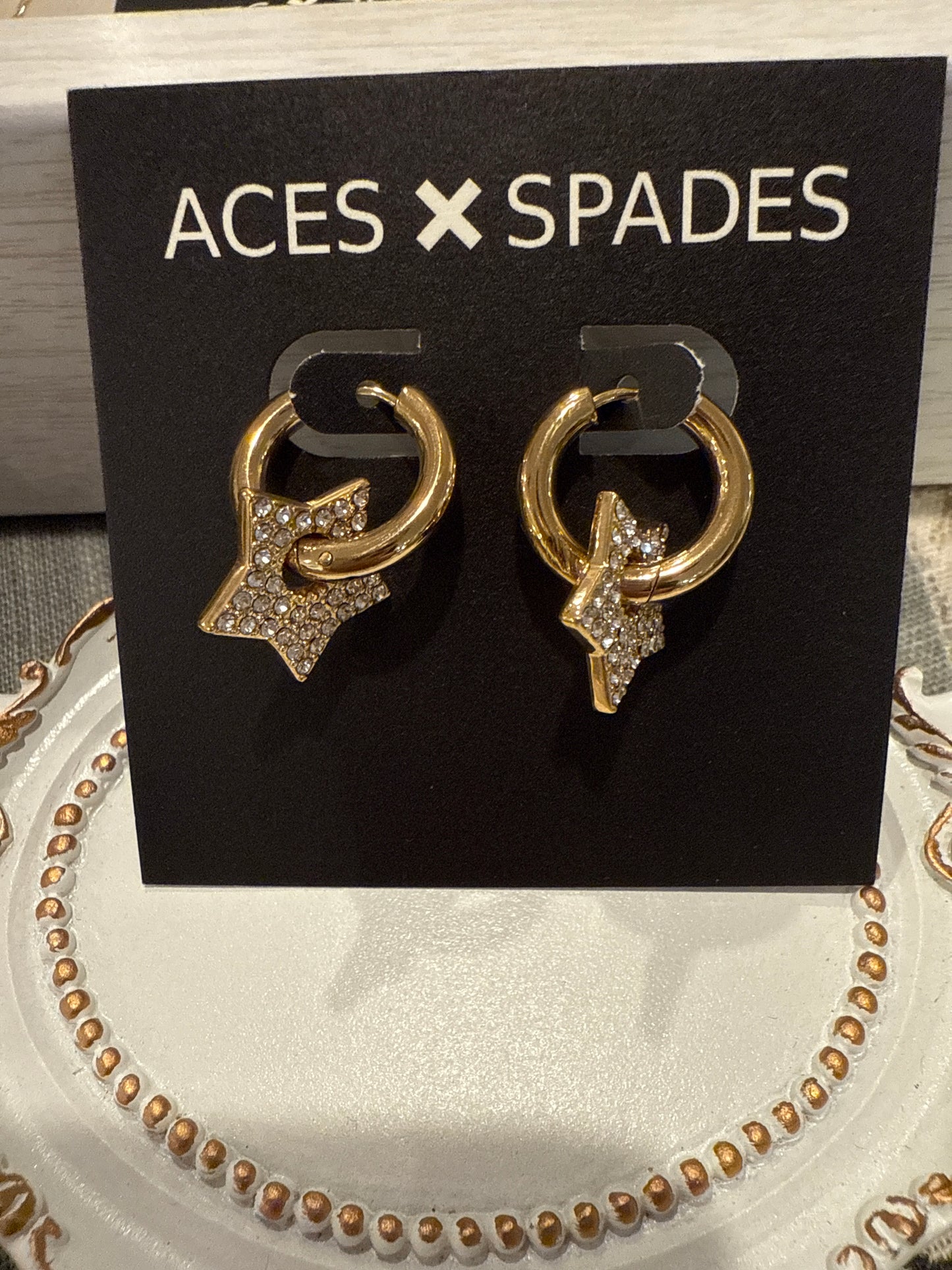 Stella Earrings