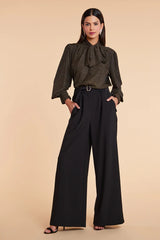 Bishop + Young, Mayfair Wide Leg Pant