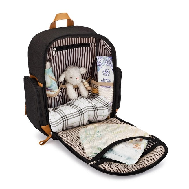 Parker Baby Co., Birch Bag Mini - Diaper Backpack