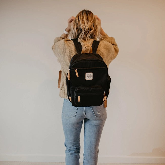 Parker Baby Co., Birch Bag Mini - Diaper Backpack