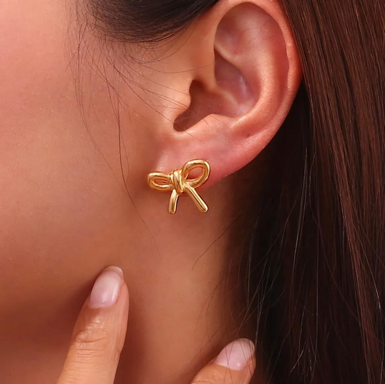 Aces x Spades, Tish Earrings