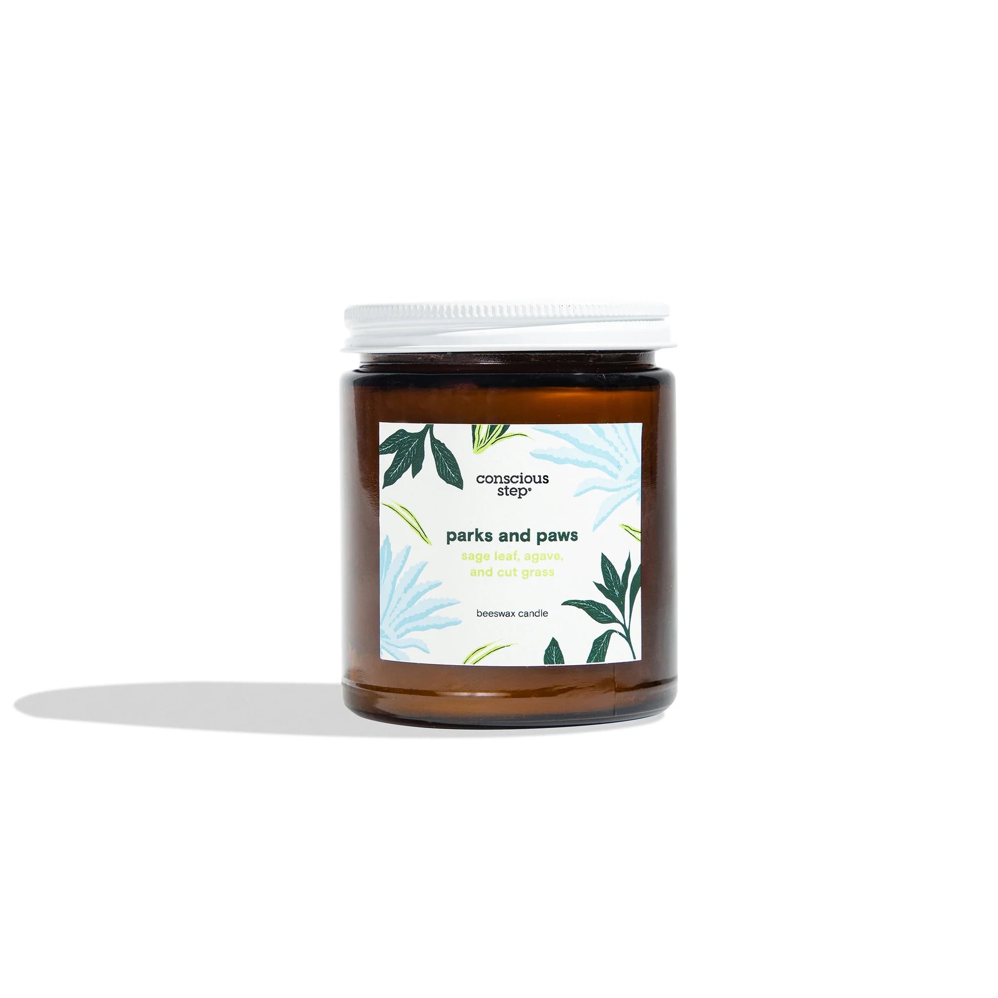 Conscious Step, Candles That Save Dogs - Parks and Paws - Boutique Dandelion
