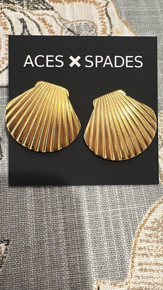 Aces x Spades, Shelly Earrings
