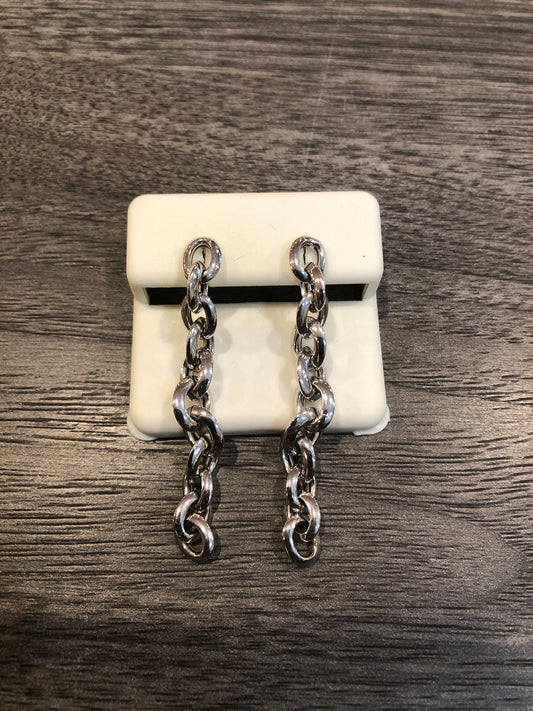 Long Chain Earrings