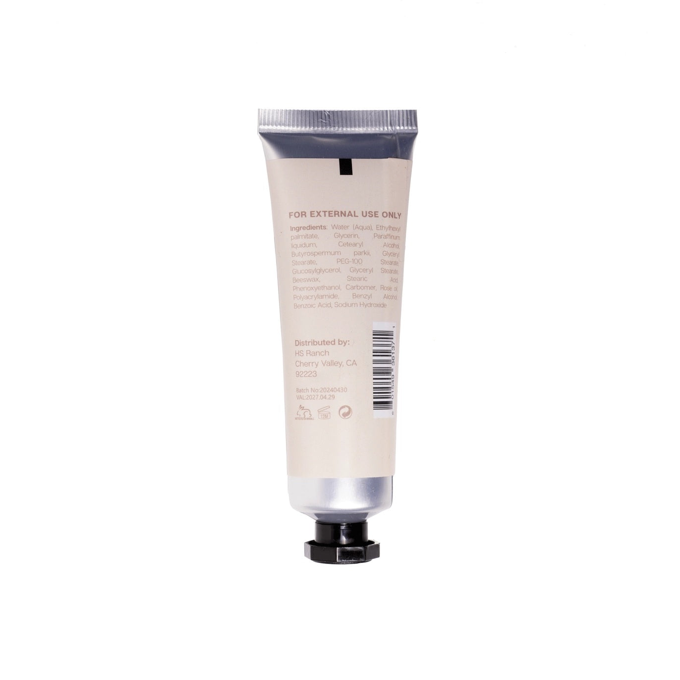 English Rose Hand Cream 1 oz – Flower Market