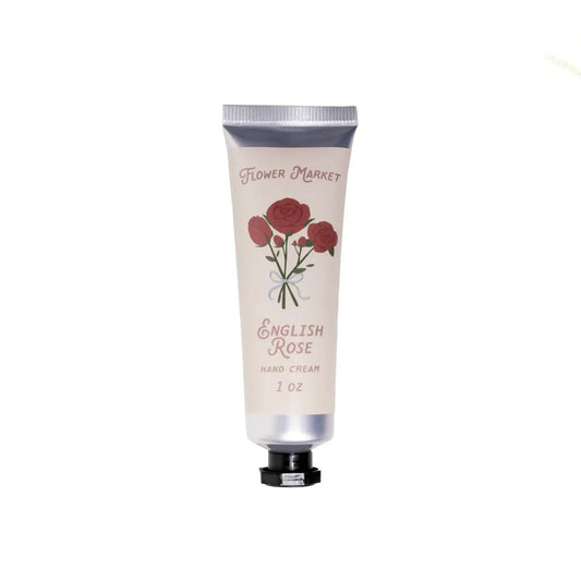 English Rose Hand Cream 1 oz – Flower Market