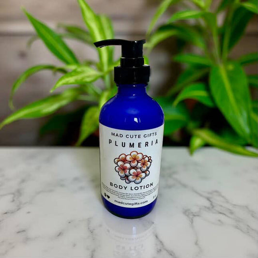 Plumeria Body Lotion