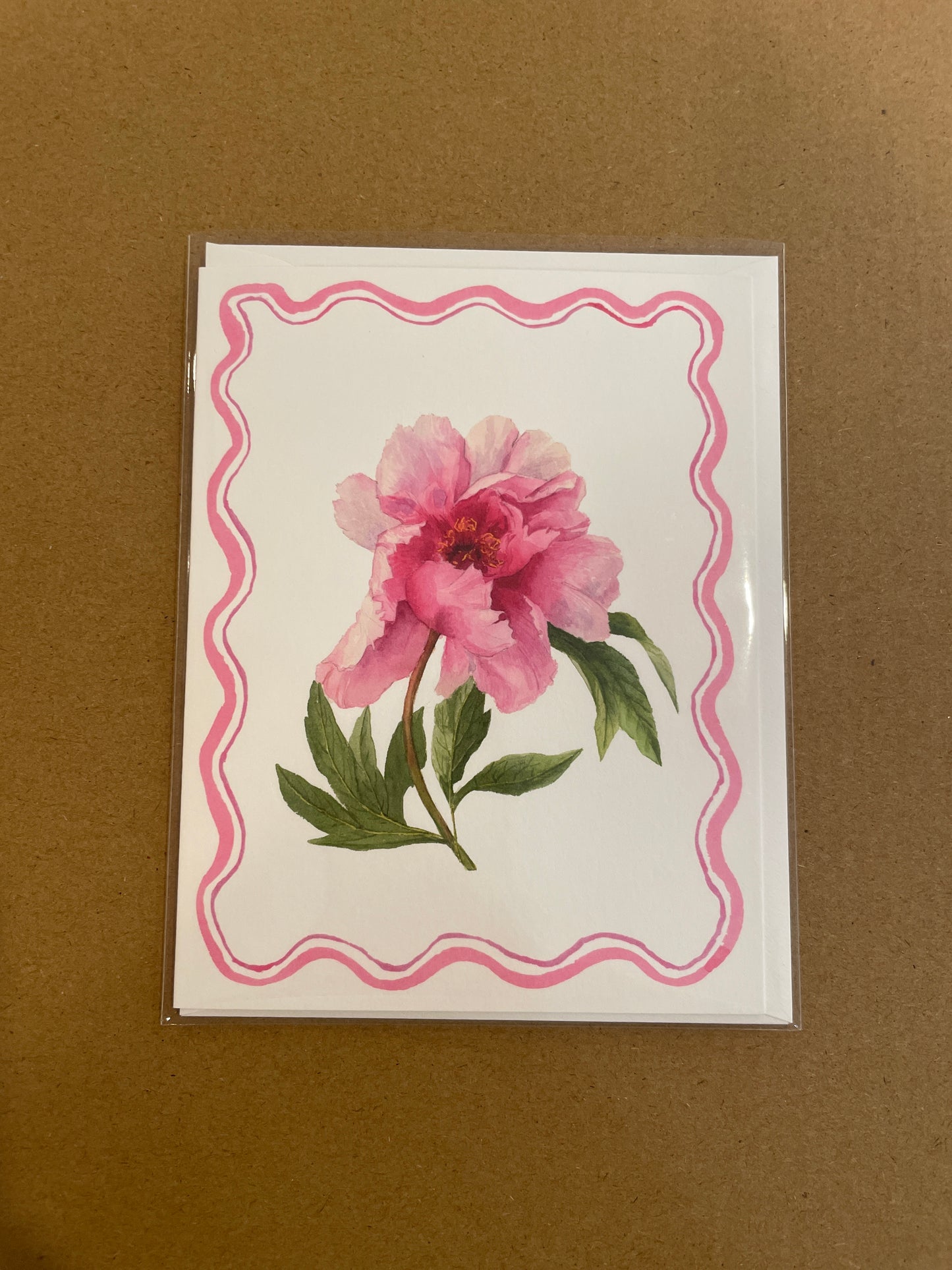 Fine Art Blank Greeting Cards By Julie Kavanagh