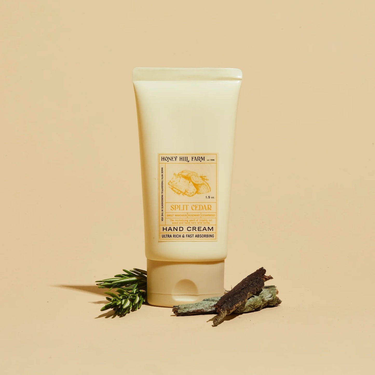 Honey Hill Farm, Hand Cream
