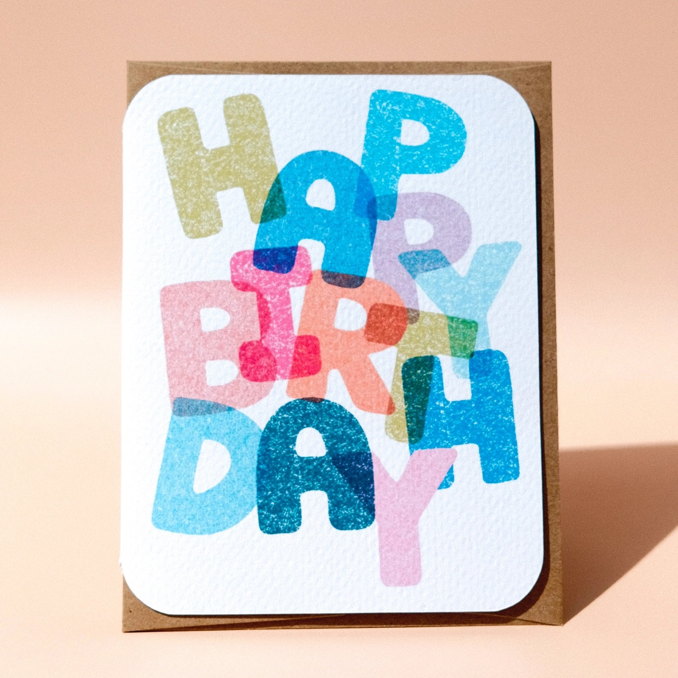 Happy Birthday Card