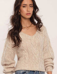 Heartloom, Sondra Sweater