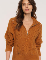 Heartloom, Zoe Sweater
