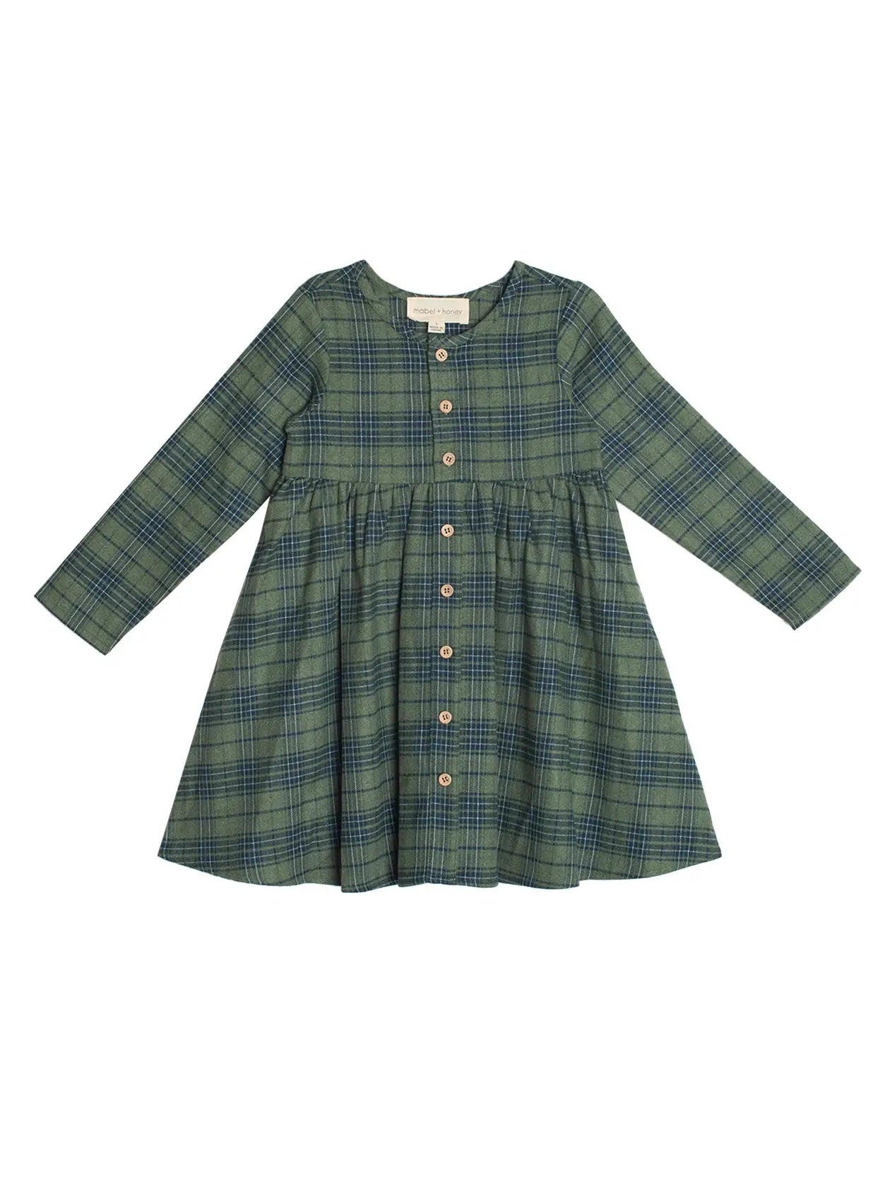 Cozy Creatures Dress