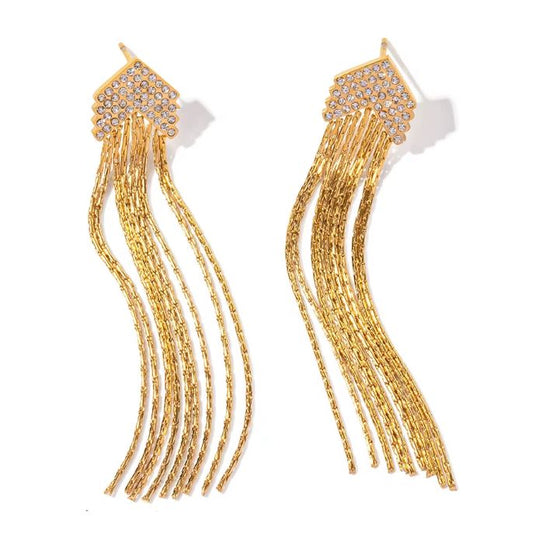 Aces x Spades, Issy Earrings