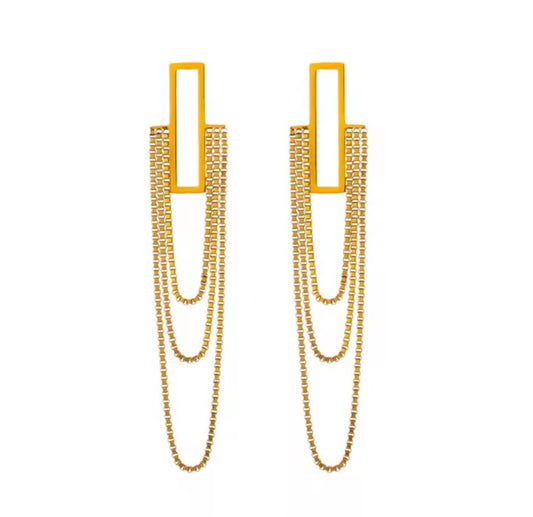 Aces x Spades, Dash Earrings