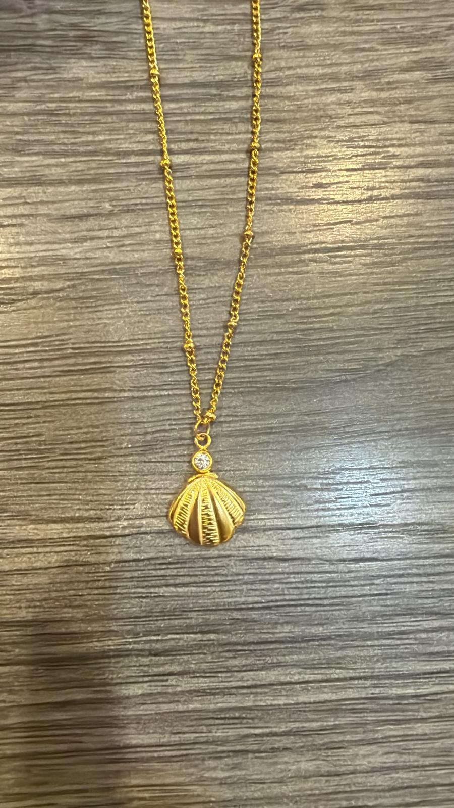 Aces x Spades, Kail Necklace