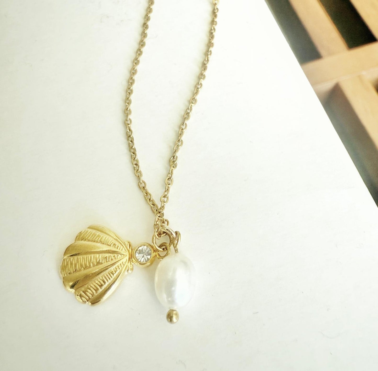 Aces x Spades, Kail Necklace