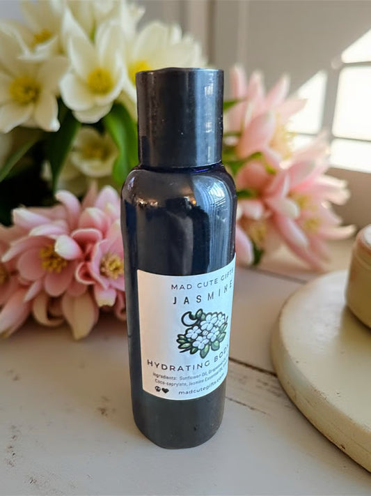 Jasmine Hydrating Body Oil