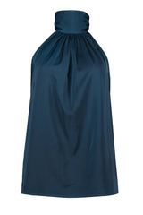 Bishop + Young, Esme Tie Neck Halter Top