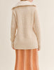 Sage the Label, Elianna Wide Collar Cardi