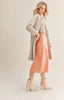 Sage The Label, Marceau Houndstooth Coat