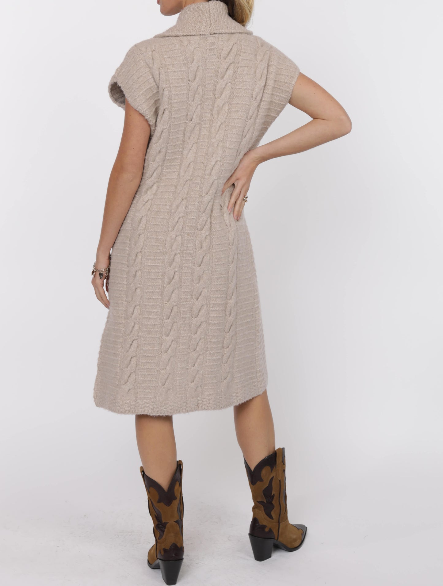 Camden Long Sweater Cardigan