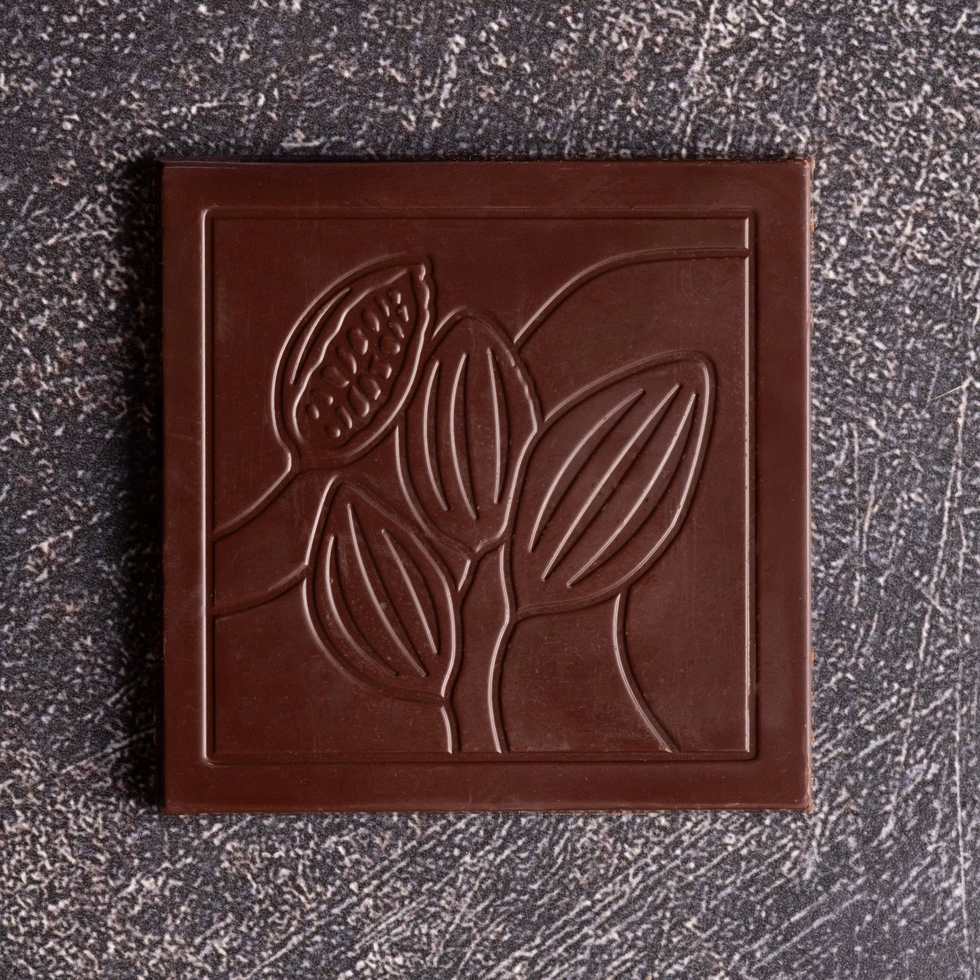 Lavender Chocolate Bar | Organic Criollo | 30g