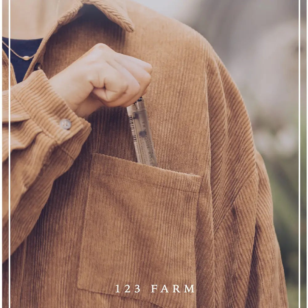 Lavender Tranquil Roller – Organic Blend For Relaxation 10ml