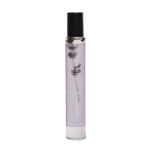 Lavender Tranquil Roller – Organic Blend For Relaxation 10ml