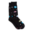 Conscious Step, Socks That Support Space Exploration - Distant Galaxies