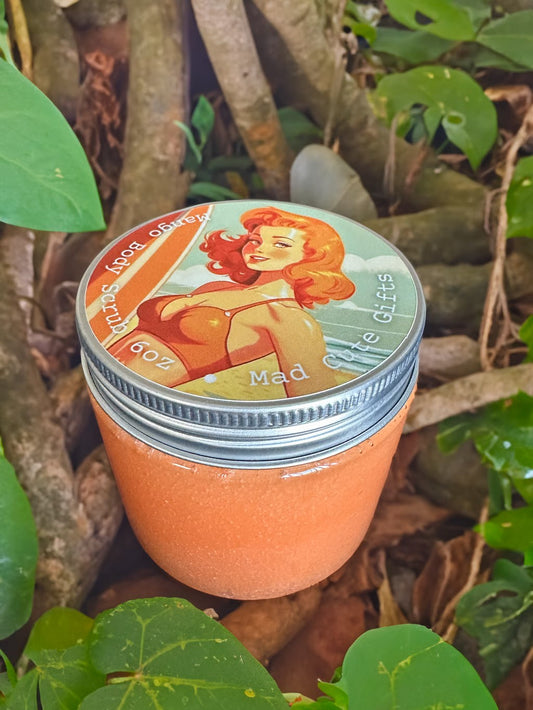 Mango Body Scrub