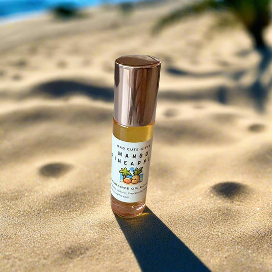 Mango Pineapple Fragrance Oil Roll-On