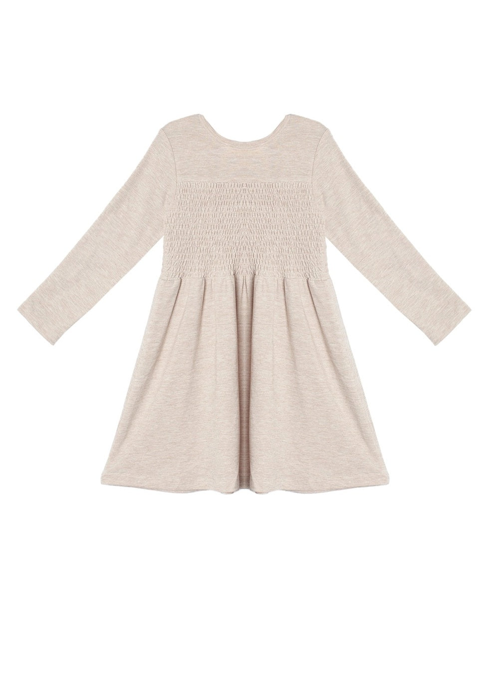 Millie Natural Waist Dress