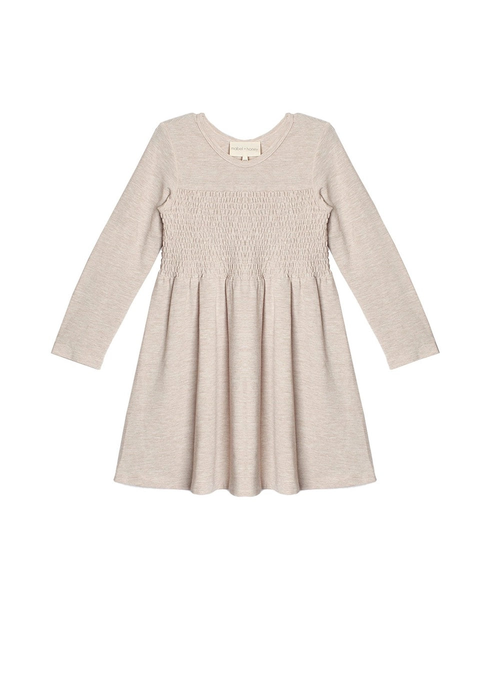 Millie Natural Waist Dress