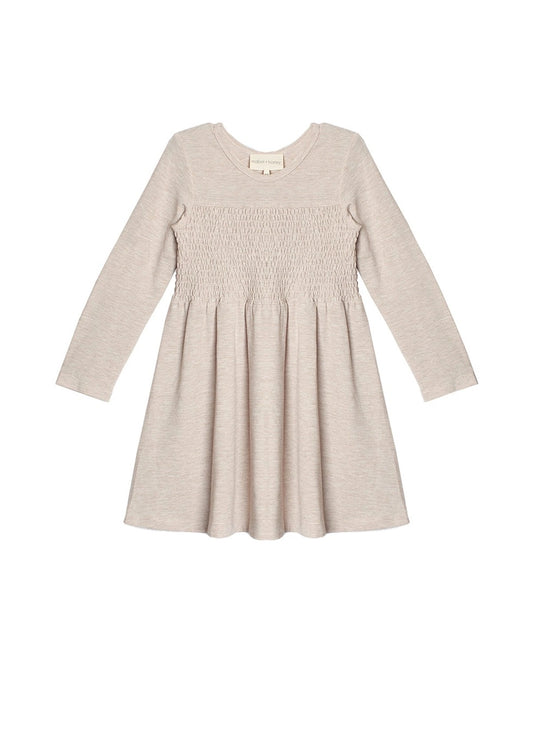 Millie Natural Waist Dress