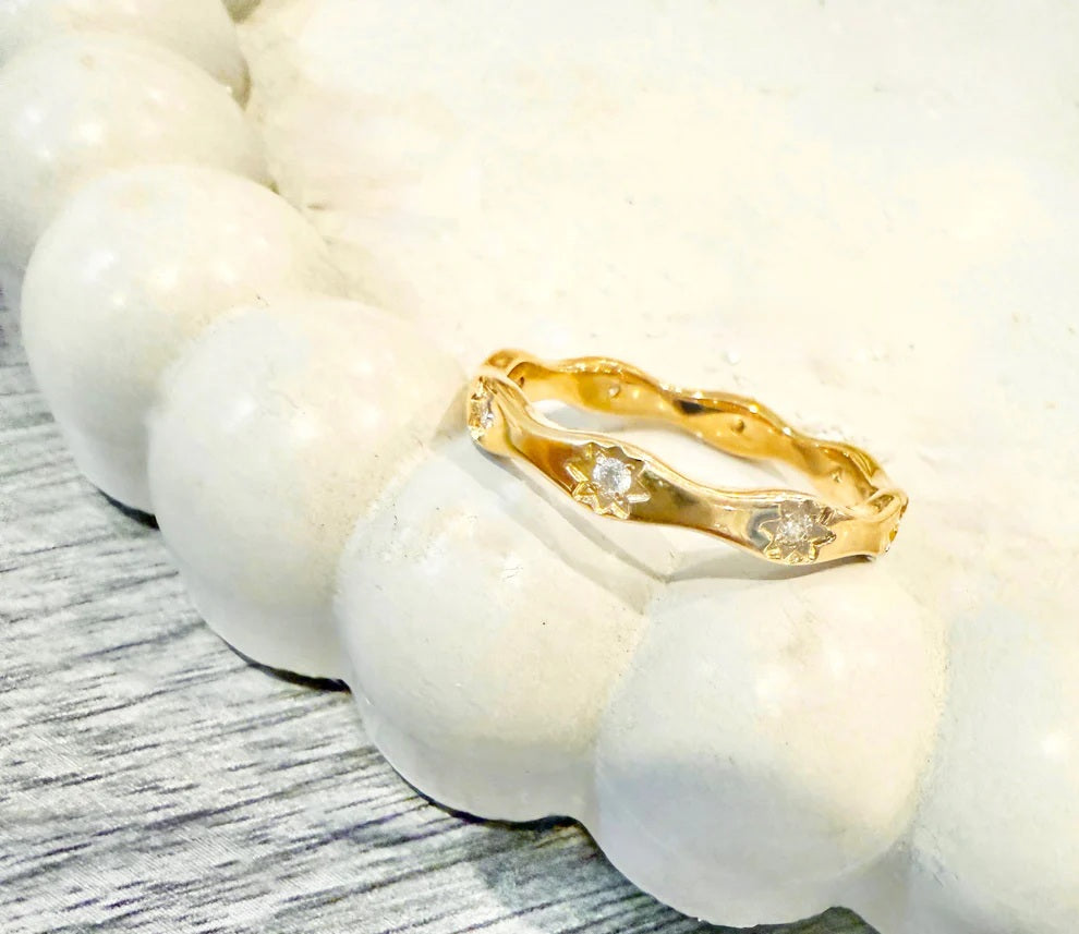 Aces x Spades, Misa Ring
