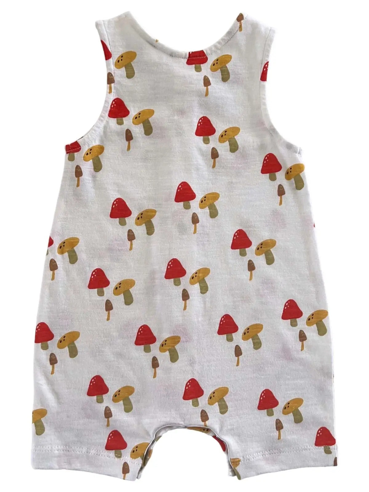 Mushroom Organic Bay Shortie