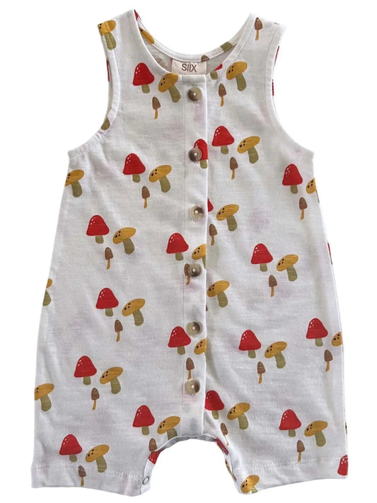 Mushroom Organic Bay Shortie