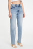 Daze, Sundaze High Rise Vintage Straight in Girl Crush
