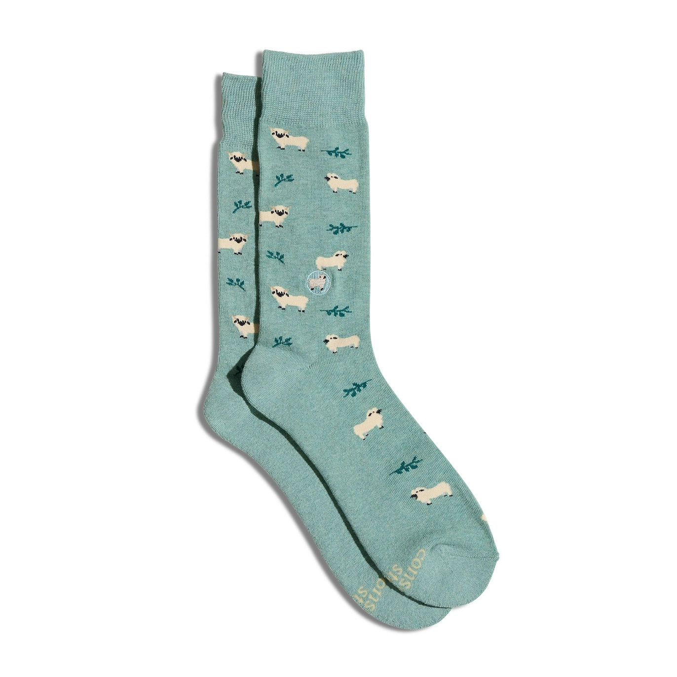 Conscious Step, Socks That Save Sheep - Sheepish